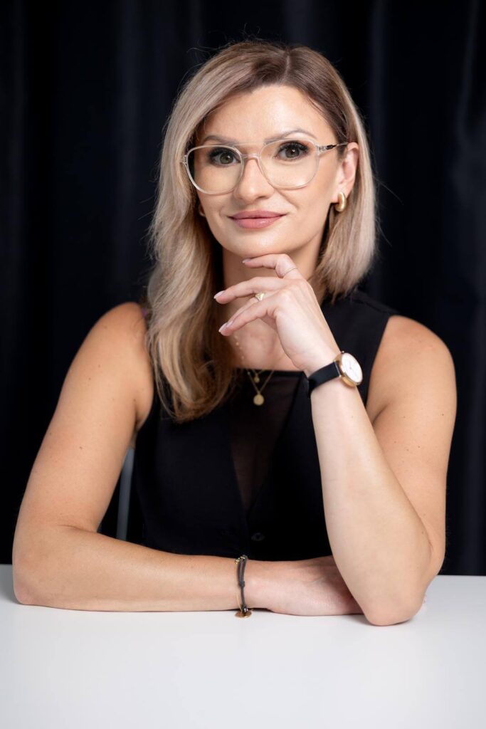 Content Day dla agentki nieruchomości