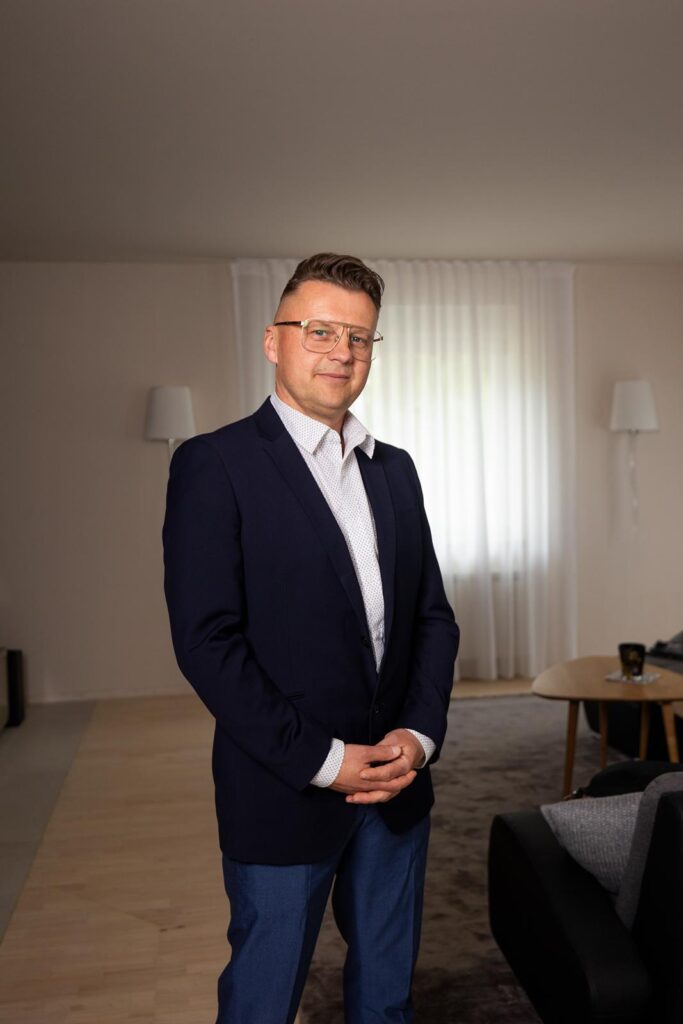 Content Day dla zespołu z branży nieruchomości