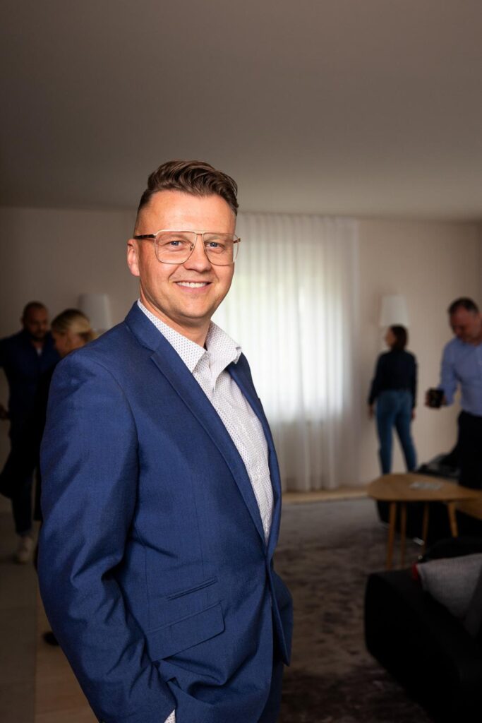 Content Day dla zespołu z branży nieruchomości