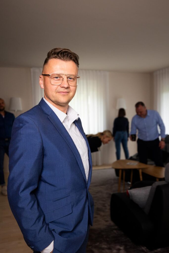 Content Day dla zespołu z branży nieruchomości