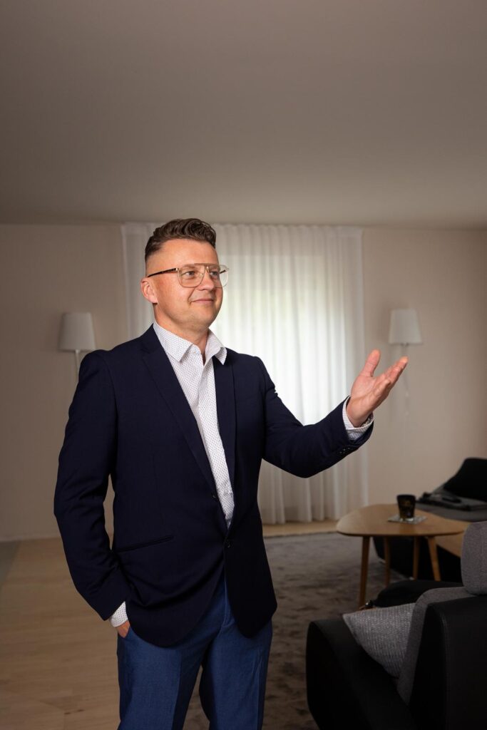 Content Day dla zespołu z branży nieruchomości