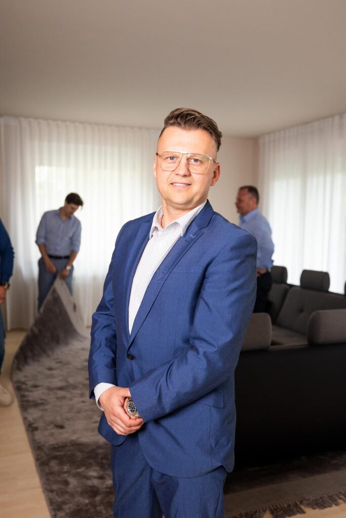 Content Day dla zespołu z branży nieruchomości